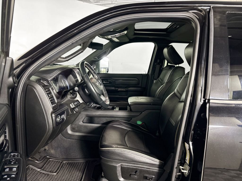 Used 2023 Black Ram Limited image 11
