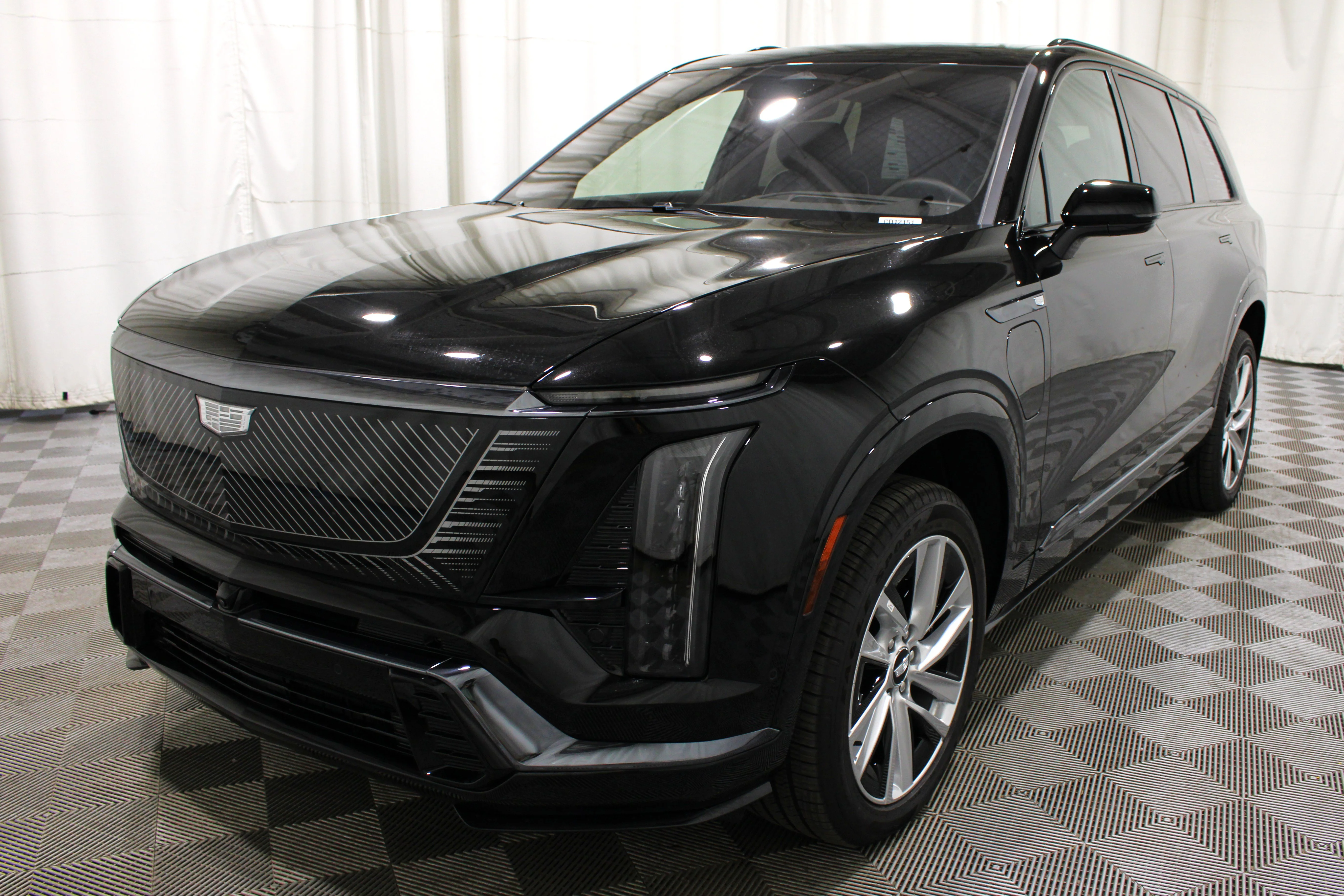 2026 Cadillac VISTIQ Platinum Sport - Photo 26