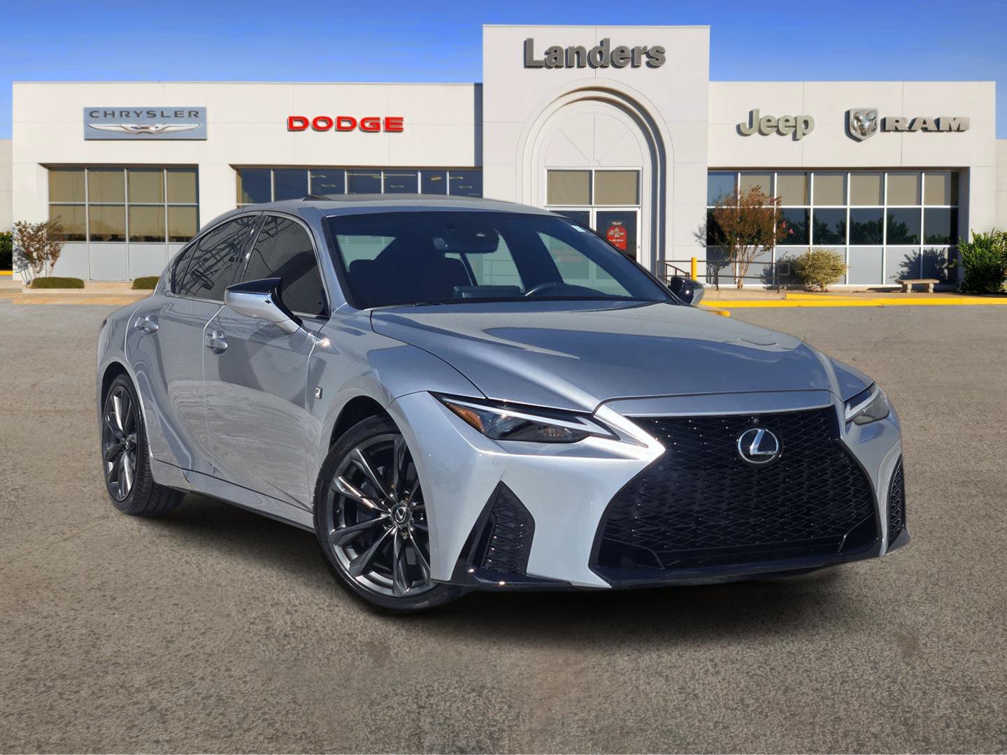 2023 Lexus IS