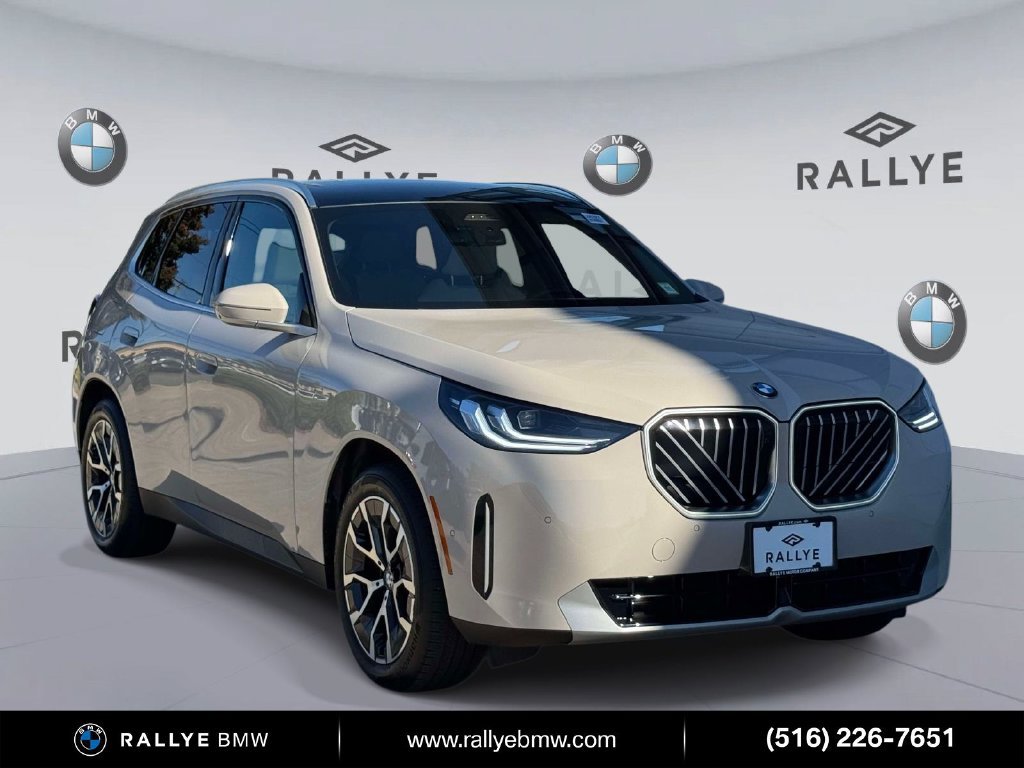 2026 BMW X3