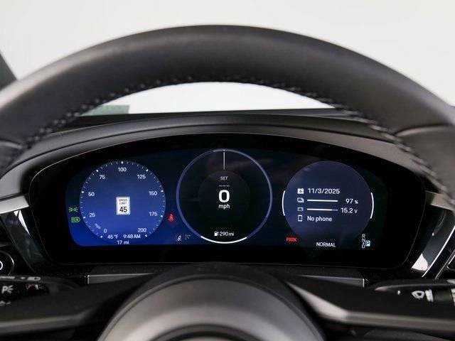 New 2025 Black Porsche 4 Electric image 21