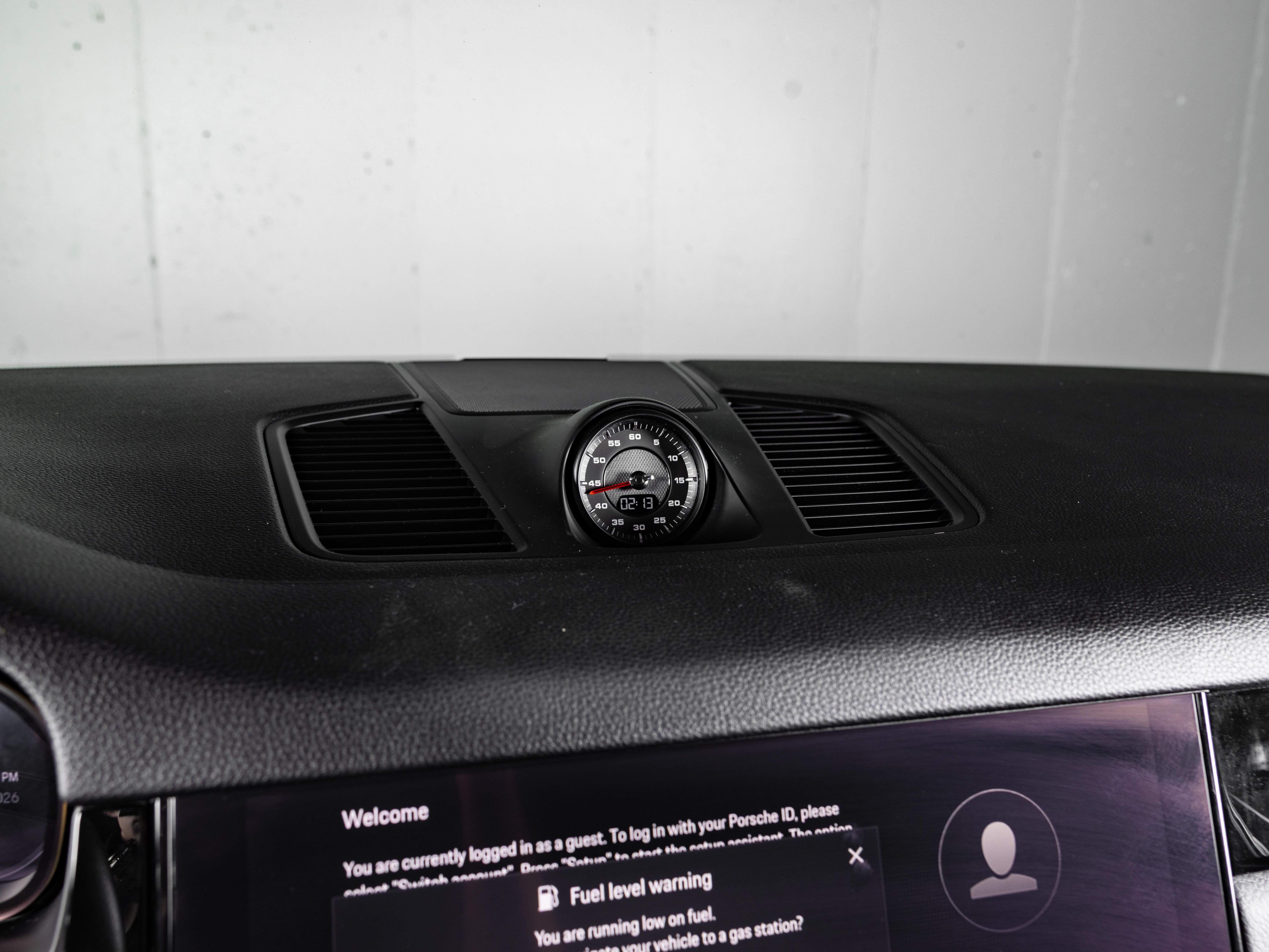 Certified Used 2022 Black Porsche  image 29
