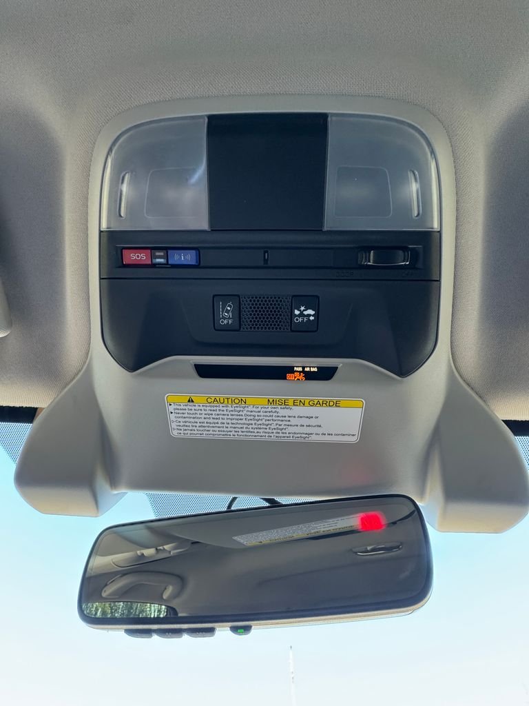 Used 2021 Crystal White Pearl Subaru Premium image 19