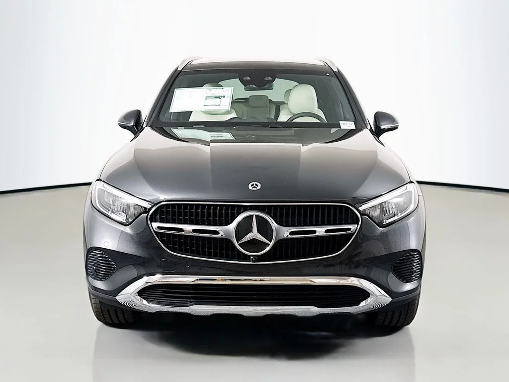 New 2026 Gray Mercedes-Benz GLC 300 image 2