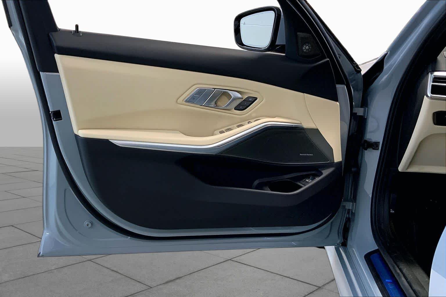 New 2026 Brooklyn Grey Metallic BMW 330i NA xDrive image 10