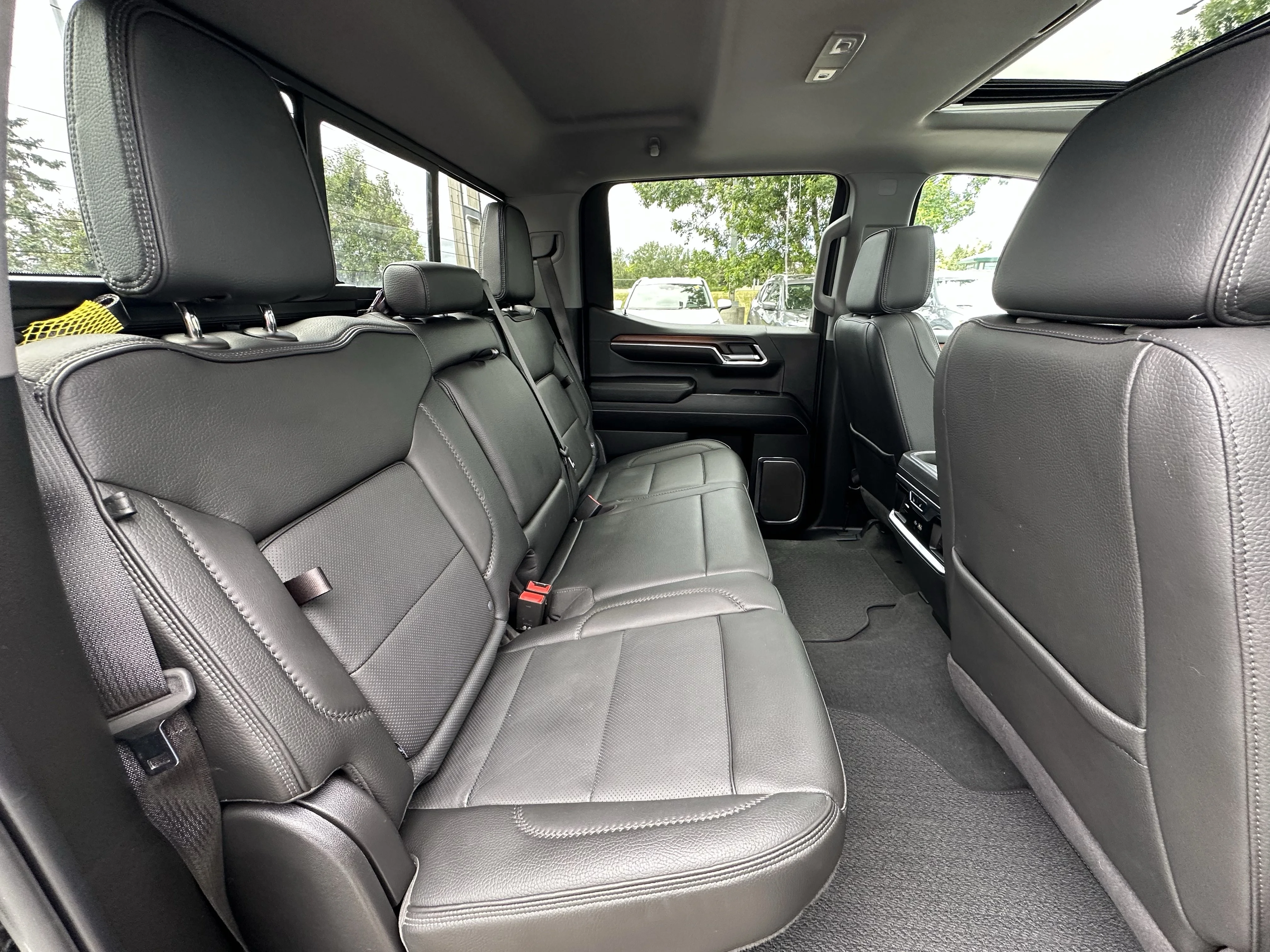 Certified Used 2024 Black GMC Denali image 23