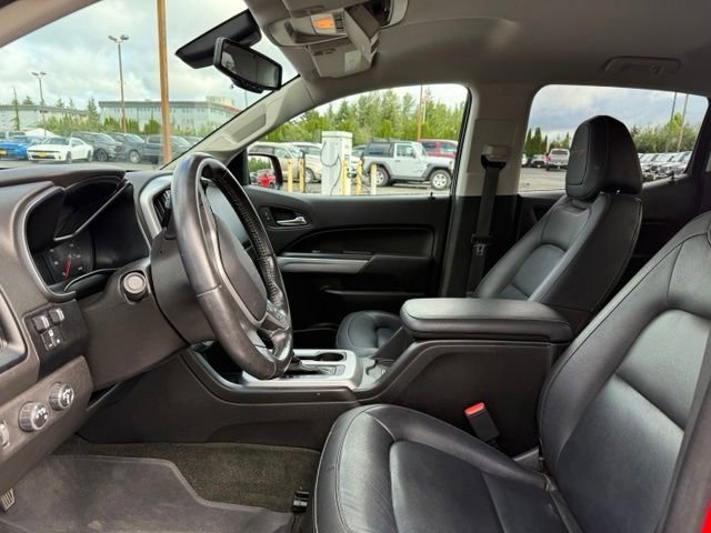Used 2018 Red Hot Chevrolet 4WD ZR2 image 6