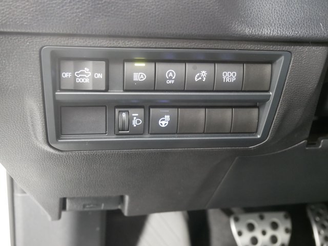 Used 2024 Ice Cap Toyota Crew Cab SR5 w/ TRD Sport Premium Pkg image 24
