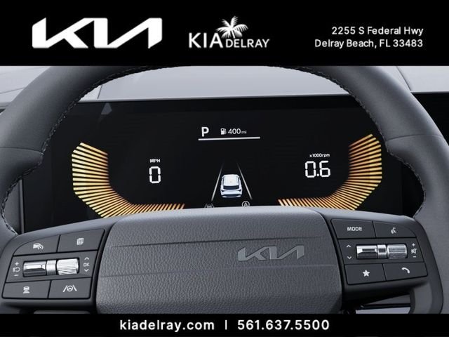 New 2027 Panthera Metal Kia EX image 21