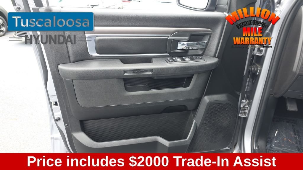 Used 2024 Silver Ram Warlock image 12