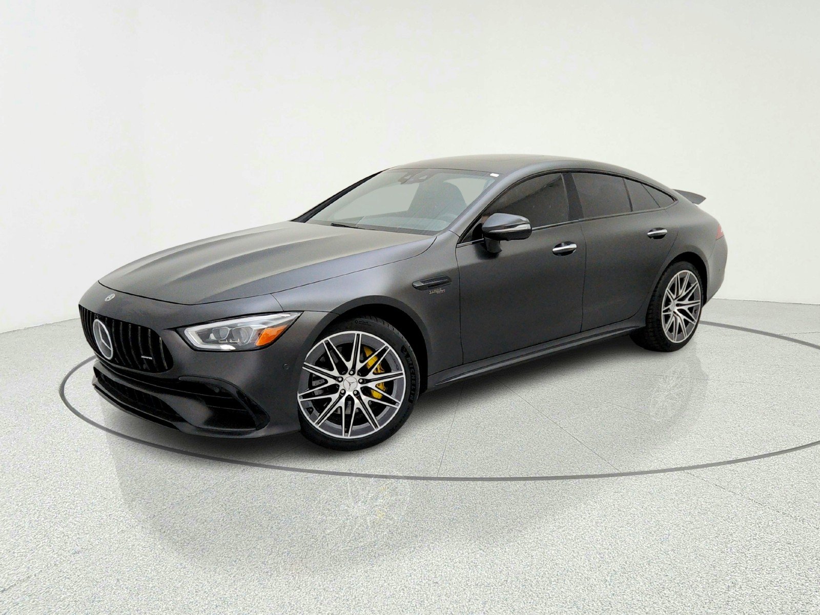 2022 Mercedes-Benz AMG GT 53's photo