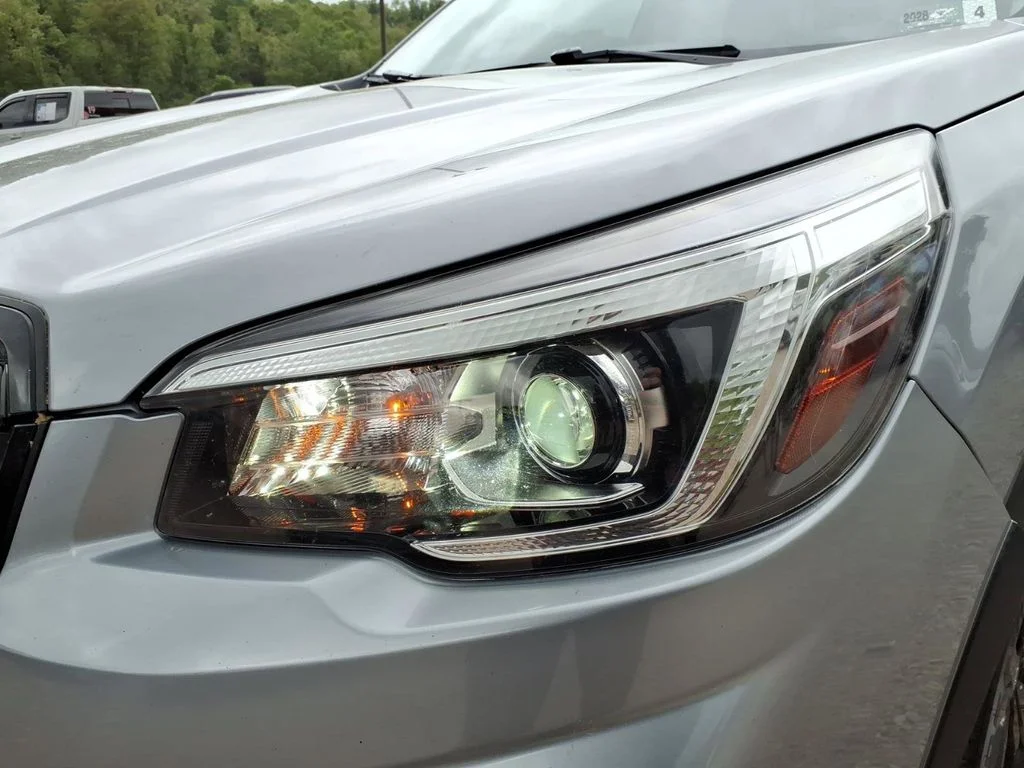 Used 2020 Silver Subaru Sport image 45