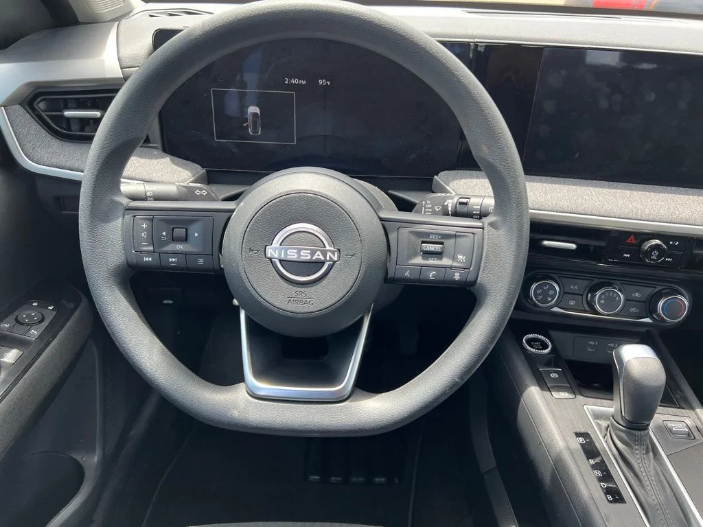 Used 2026 Gray Nissan S image 13