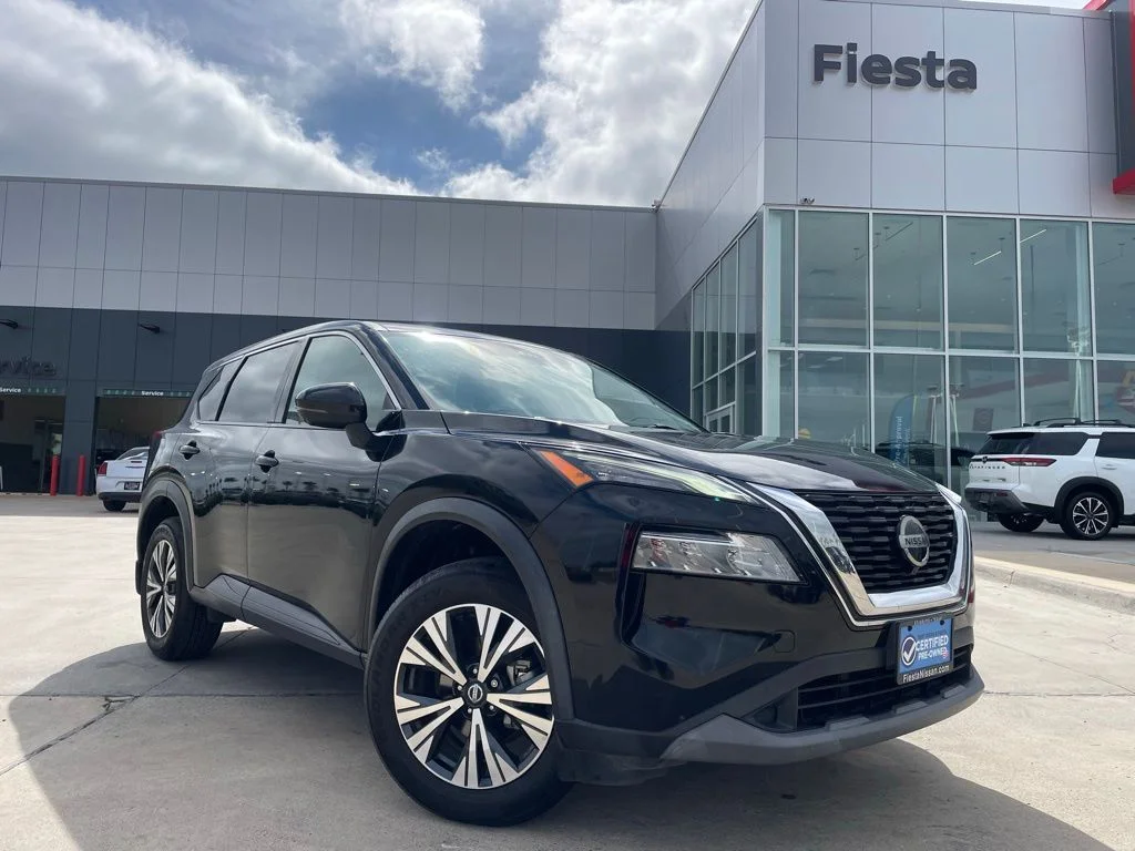 2021 Nissan Rogue SV FWD's photo
