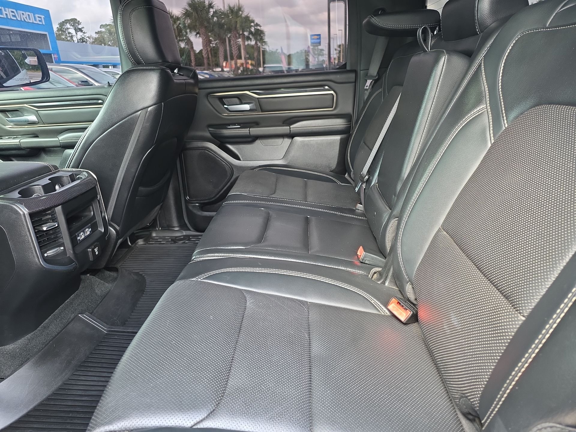 Used 2021 White Ram Rebel image 27