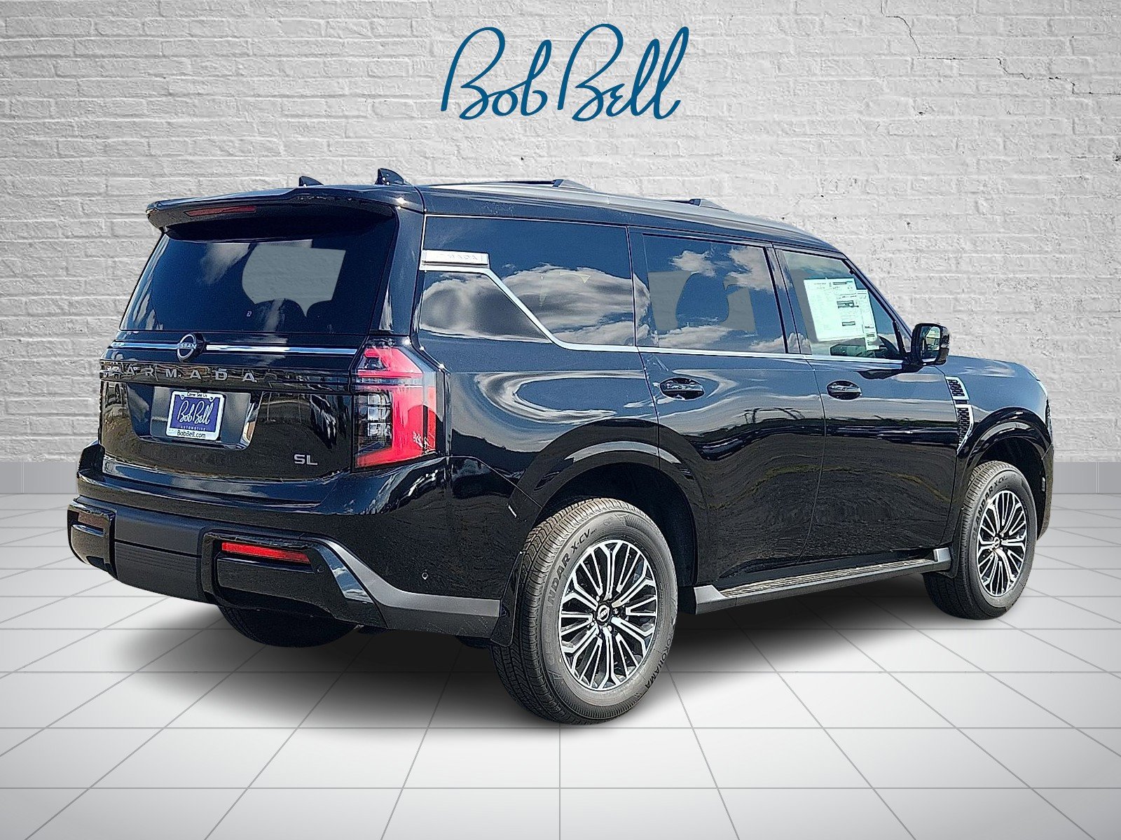 2026 Nissan Armada SL - Photo 6