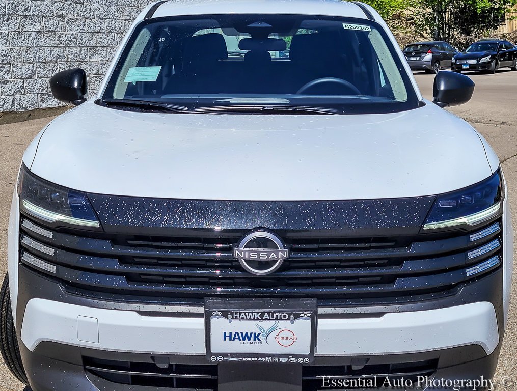 New 2026 Fresh Powder Nissan S image 4