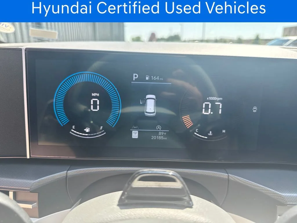 Certified Pre-Owned 2026 Hyundai Santa Fe SEL
