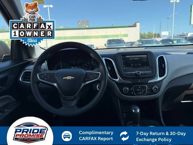 Used 2019 NIGHTFALL GRAY METALLIC Chevrolet LS image 21