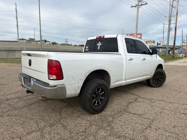 Used 2013 White Ram SLT image 3