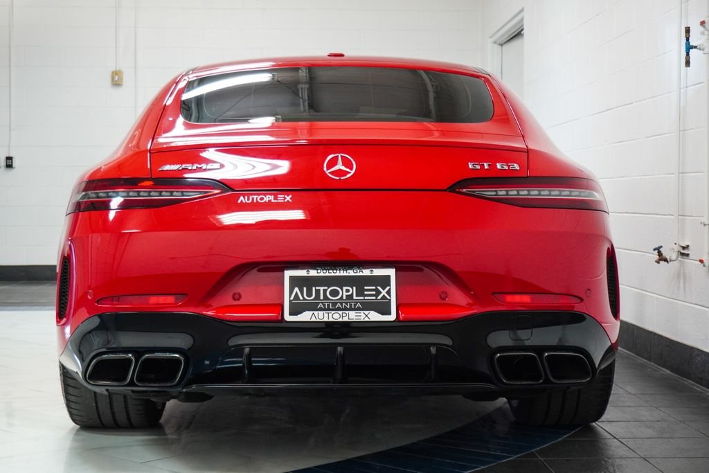 Used 2019 Red Mercedes-Benz Base image 40