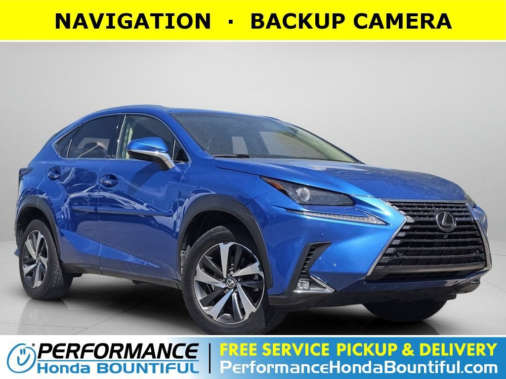 2019 Lexus NX 350 300 AWD's photo