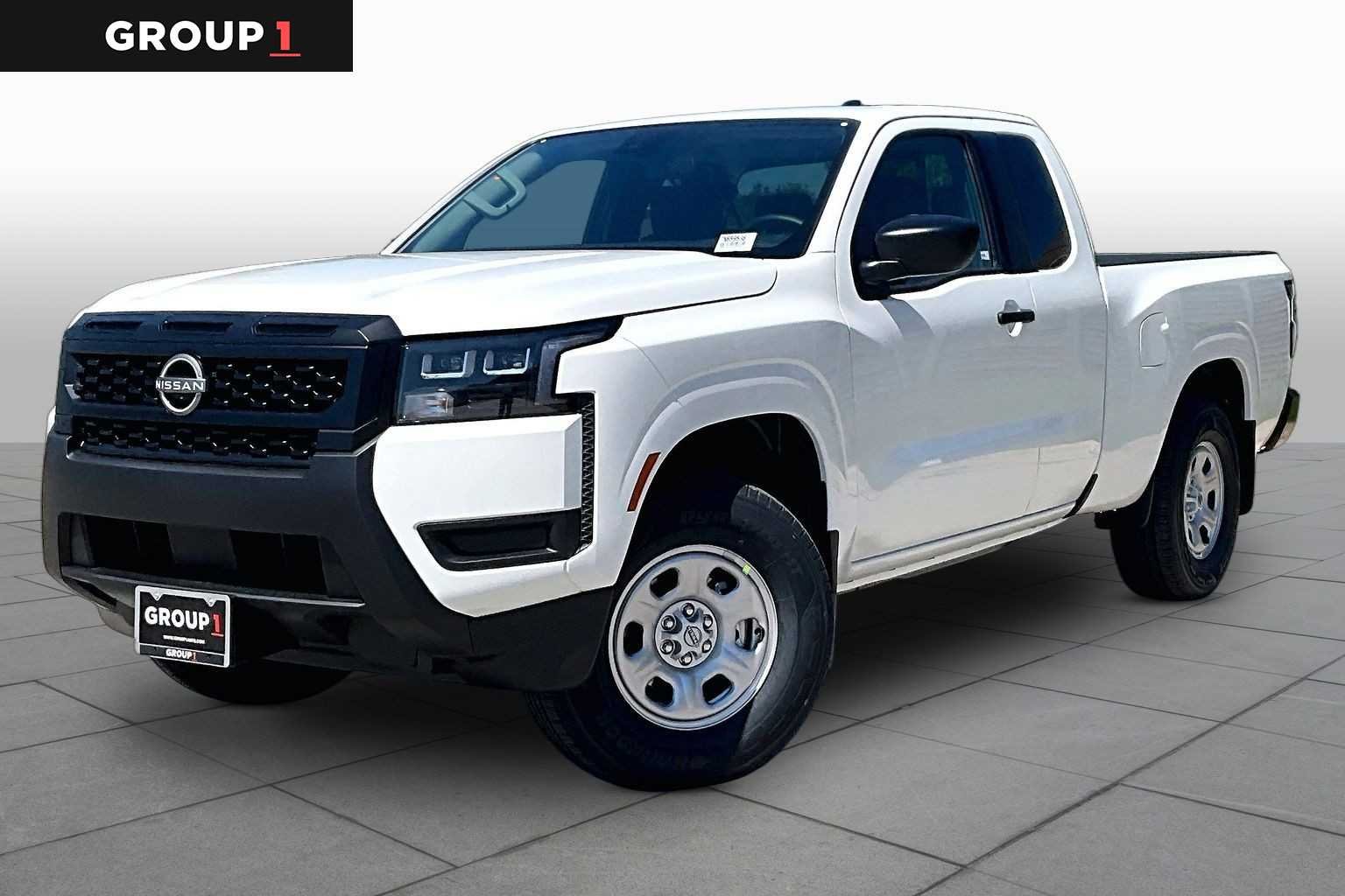 2026 Nissan Frontier S King Cab 4X2's photo