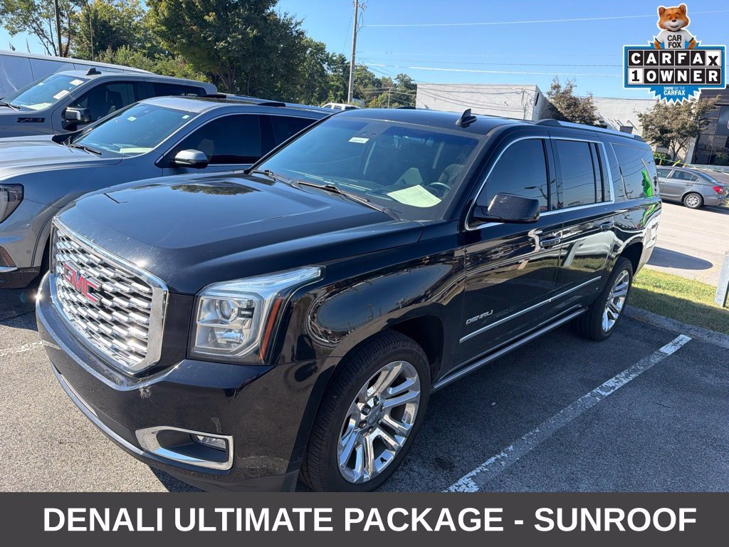 2018 GMC Yukon XL