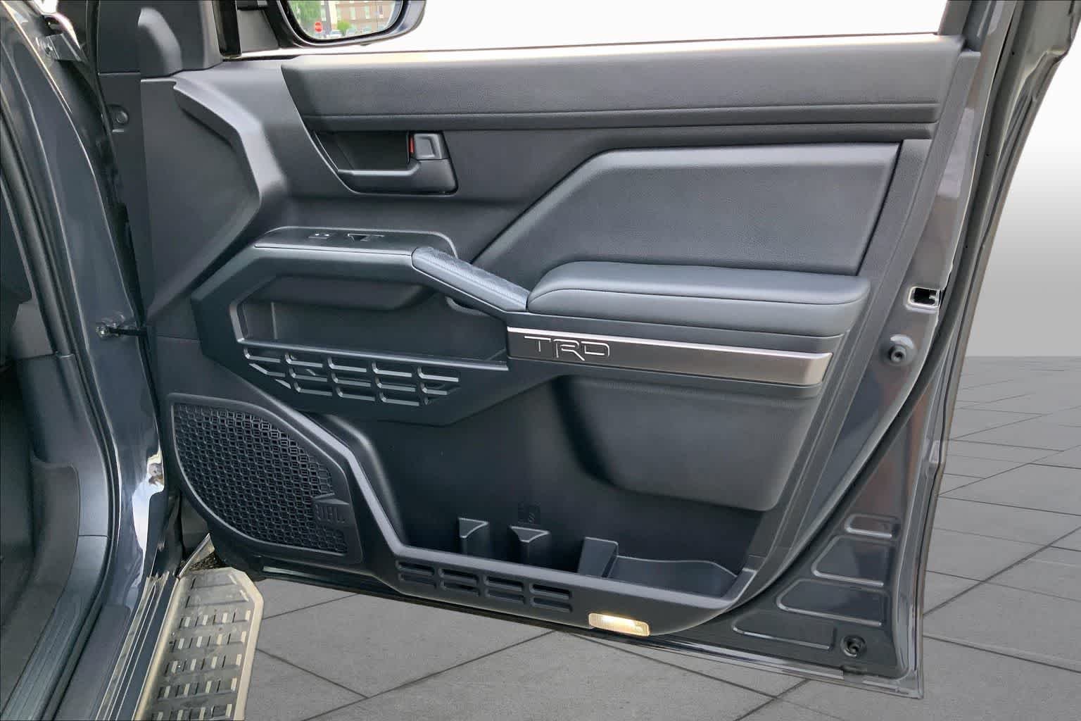 Used 2025 Underground Toyota Hybrid TRD Off Road Premium image 21