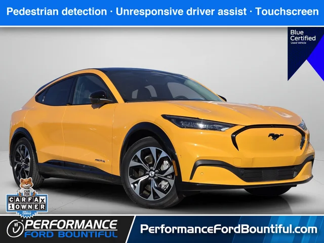 2023 Ford Mustang Mach-E Premium
