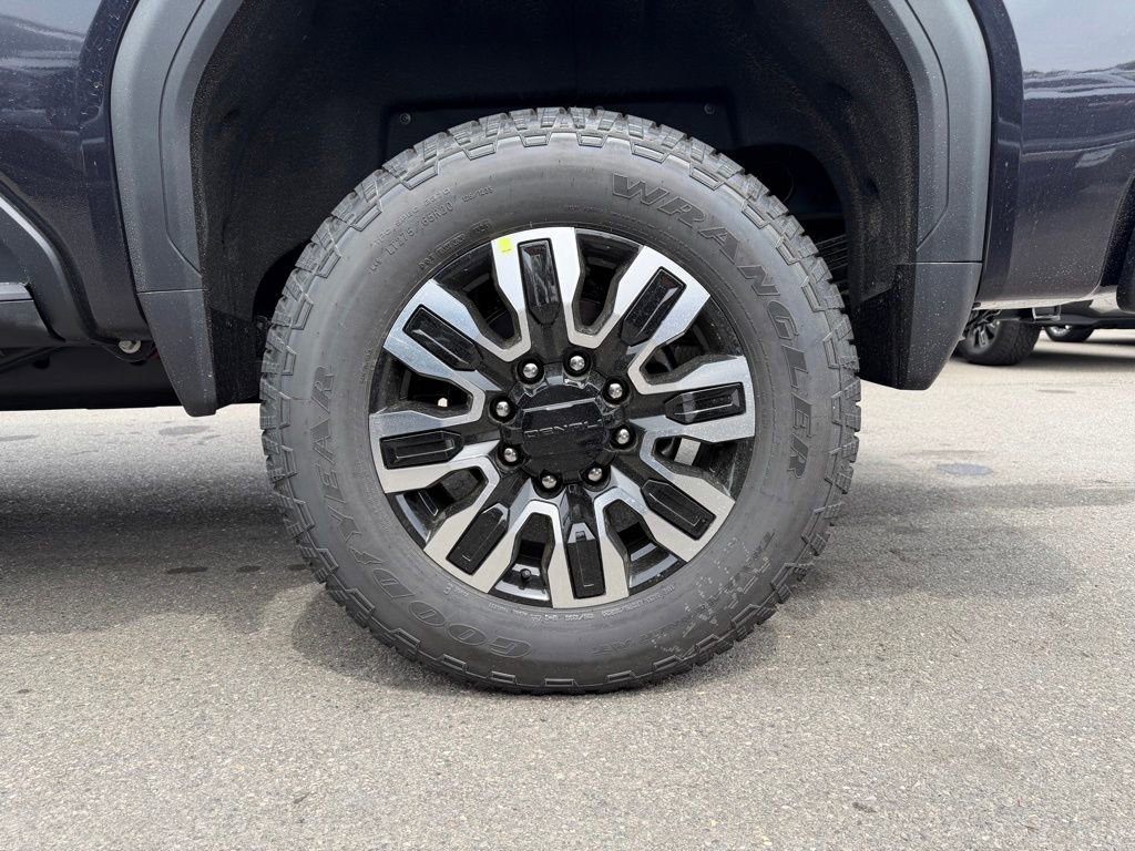 New 2026 Titanium Rush Metallic GMC Denali Ultimate image 8