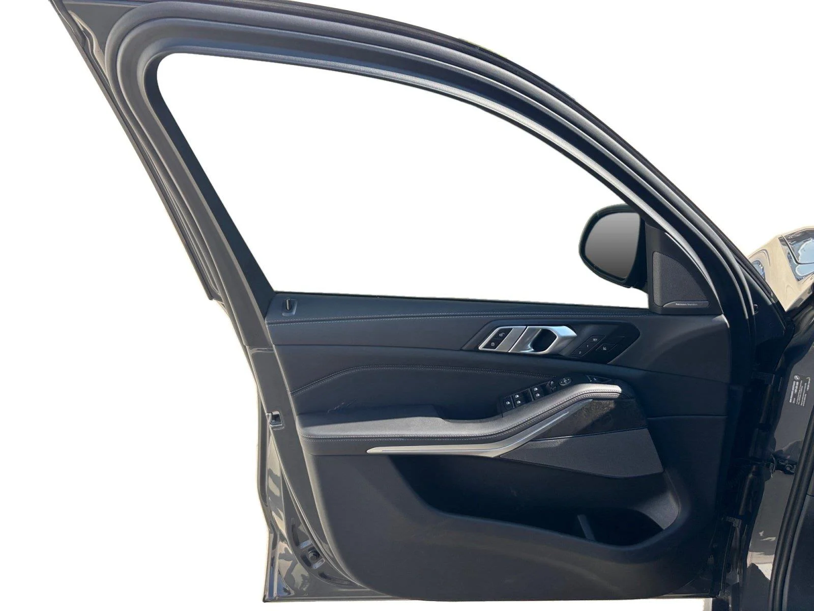 Used 2026 Dravit Grey Metallic BMW xDrive40i image 19