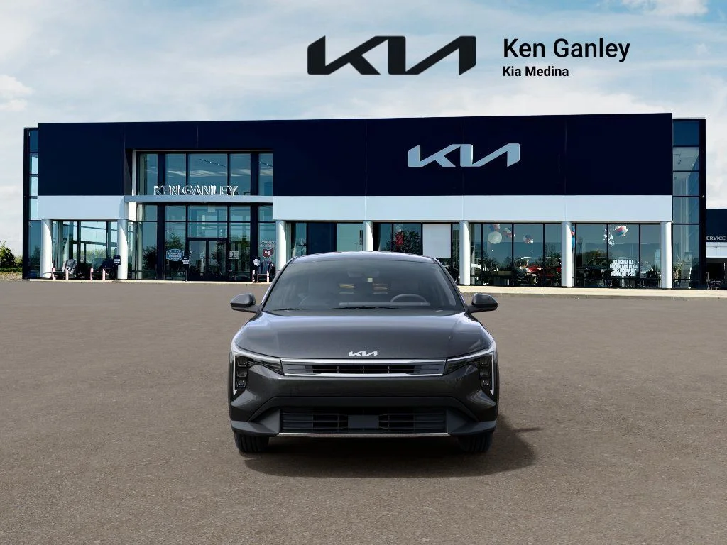New 2026 Interstellar Gray Kia EX image 2