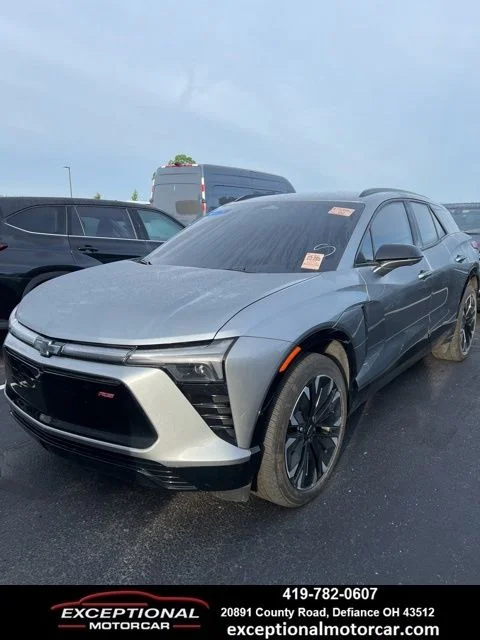 2024 Chevrolet Blazer EV RS AWD's photo