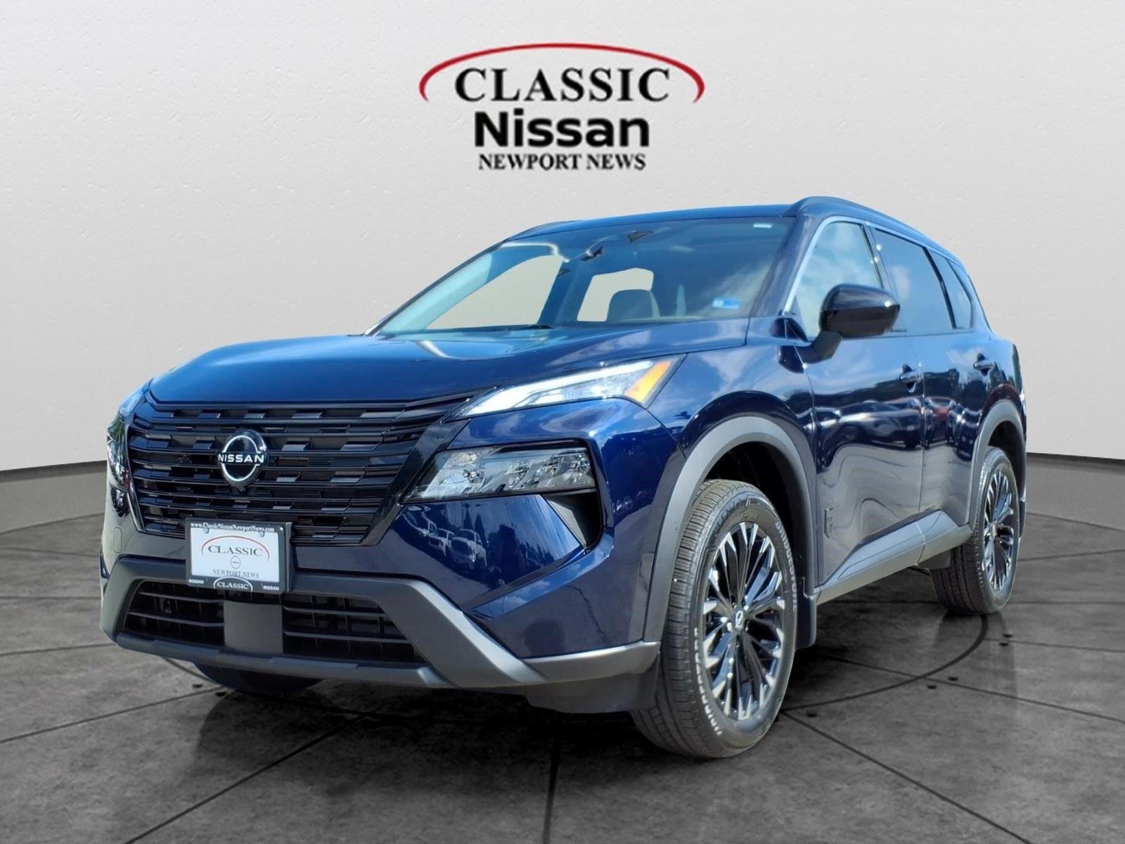 New Nissan Rogue | Classic Nissan of Newport News