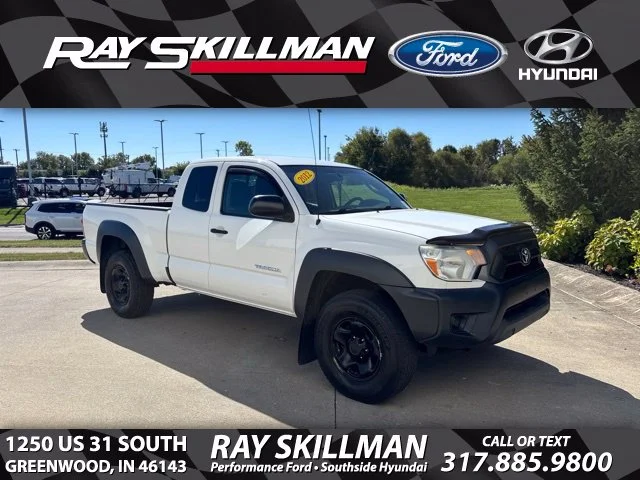 2012 Toyota Tacoma
