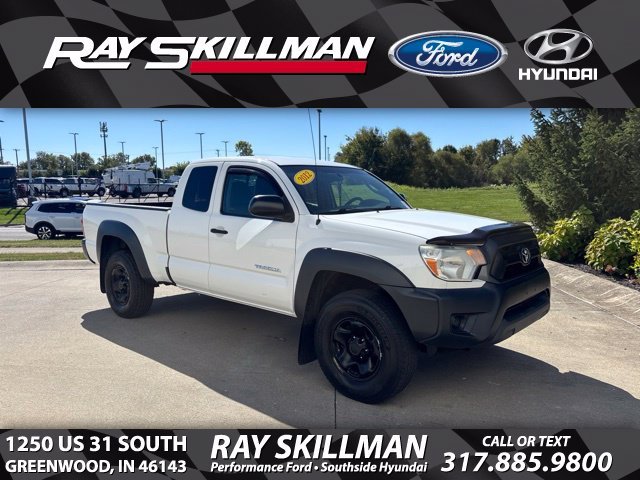 2012 Toyota Tacoma Base