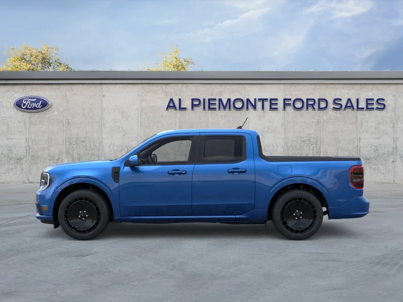 New 2026 Velocity Blue Ford Lobo™ image 3