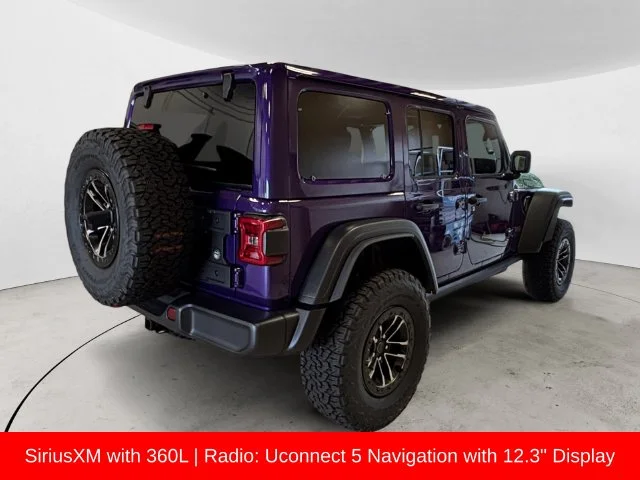 New 2026  Jeep Rubicon image 5