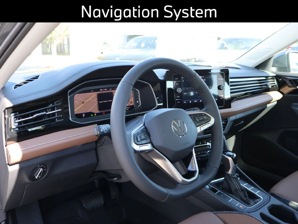 Certified Used 2026 Gray Volkswagen 1.5T SEL image 3