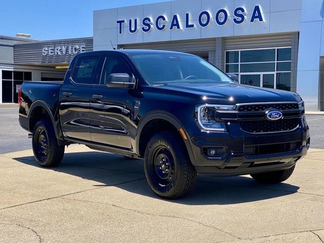 New 2026 Shadow Black Ford XL image 20