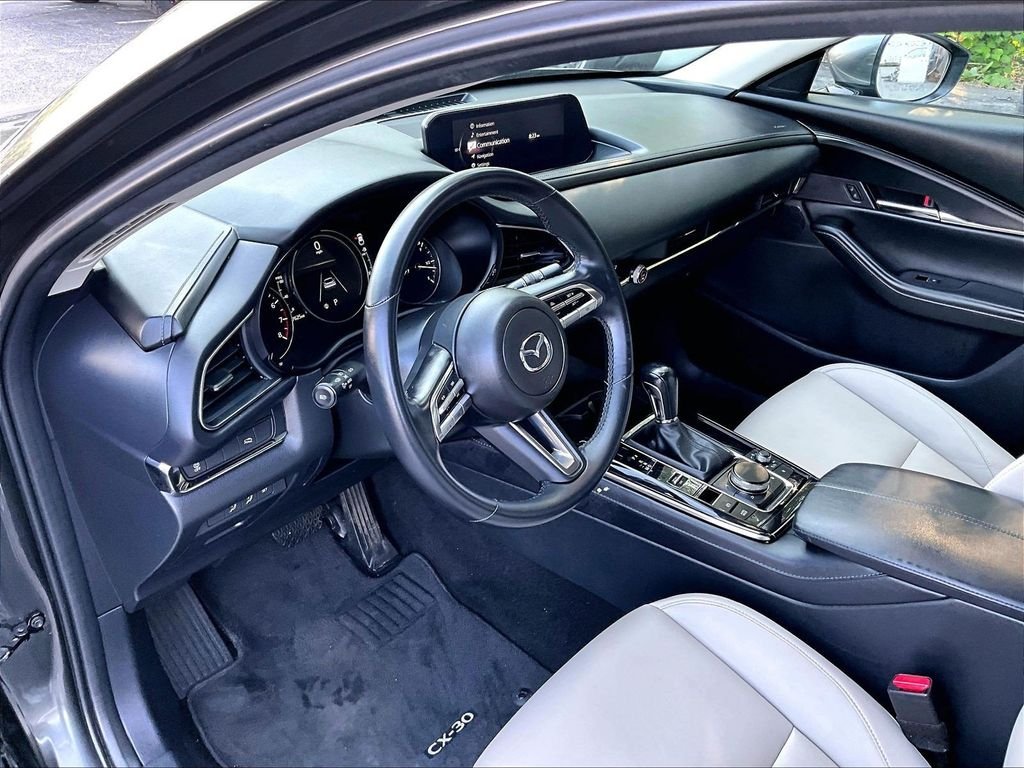 Used 2023 Gray Mazda 2.5 S Preferred Package image 8