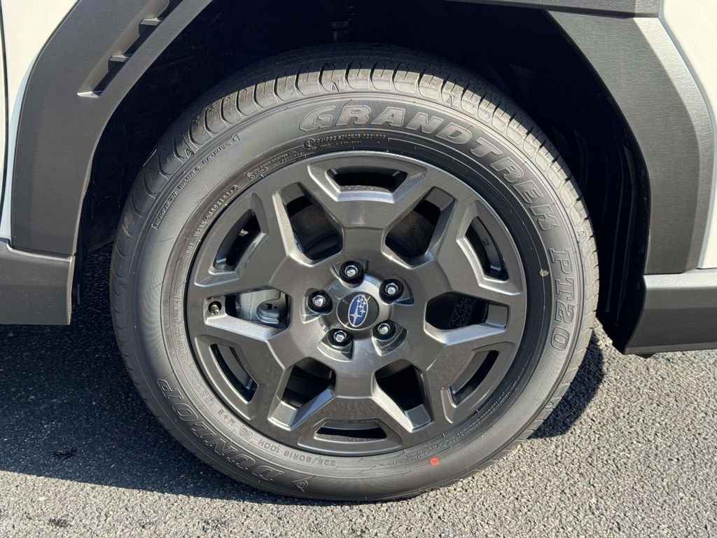 New 2026 CRYSTAL WHITE PEARL Subaru Premium image 7
