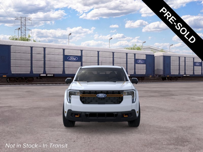 New 2026 White Ford Tremor image 6