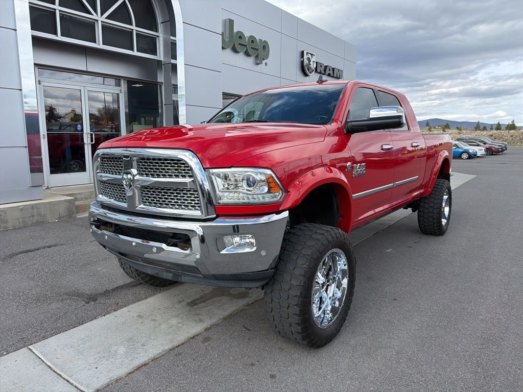 2017 RAM 2500 Laramie 4X4 Mega Cab's photo