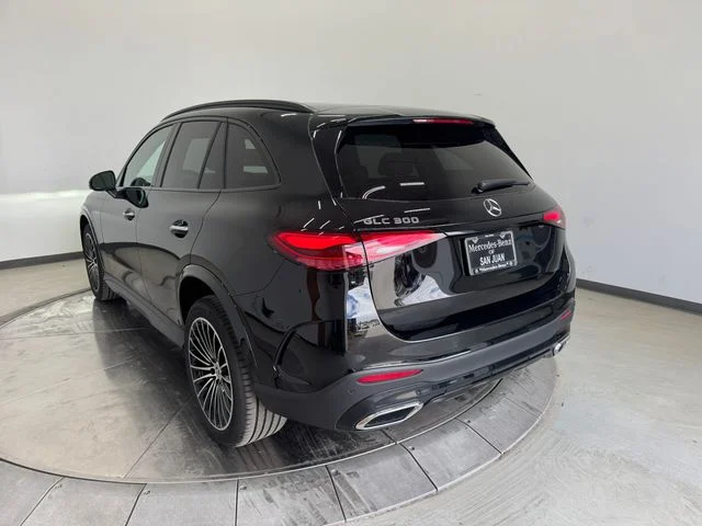 New 2026  Mercedes-Benz GLC 300 image 8