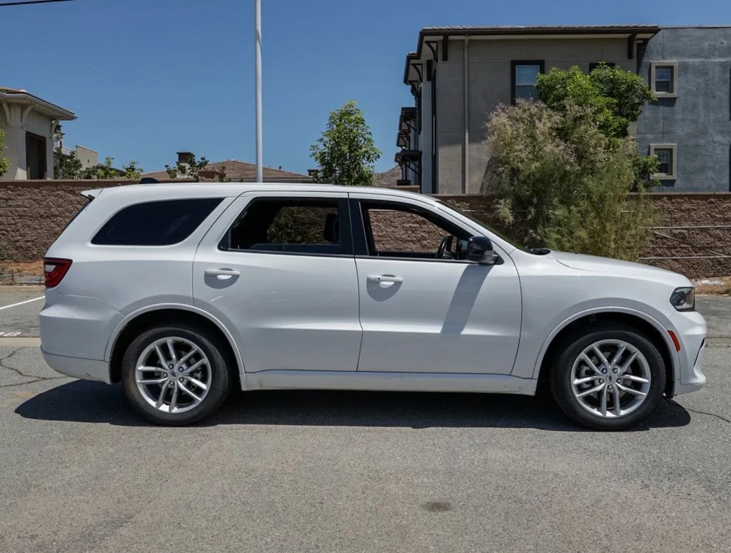 Used 2023 White Dodge GT image 2