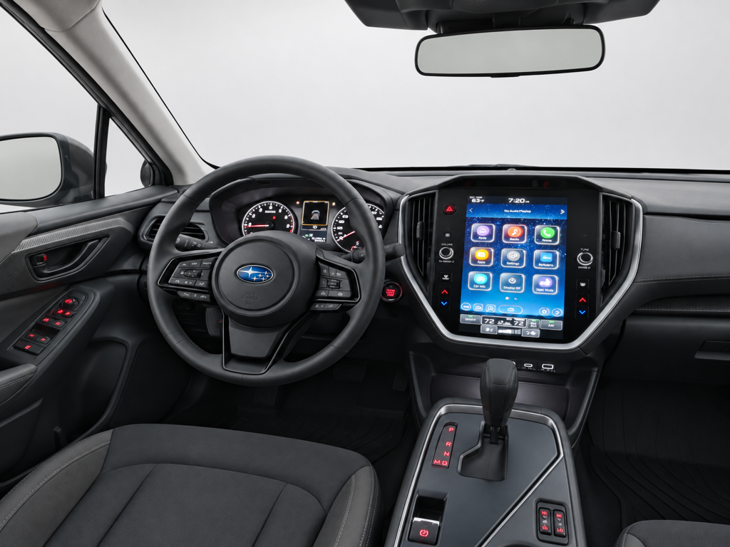 Used 2025 Blue Subaru Premium image 18