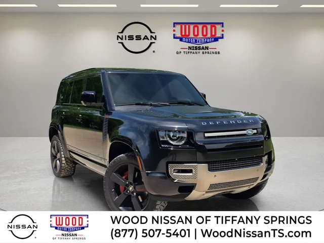 2020 Land Rover Defender 110 X