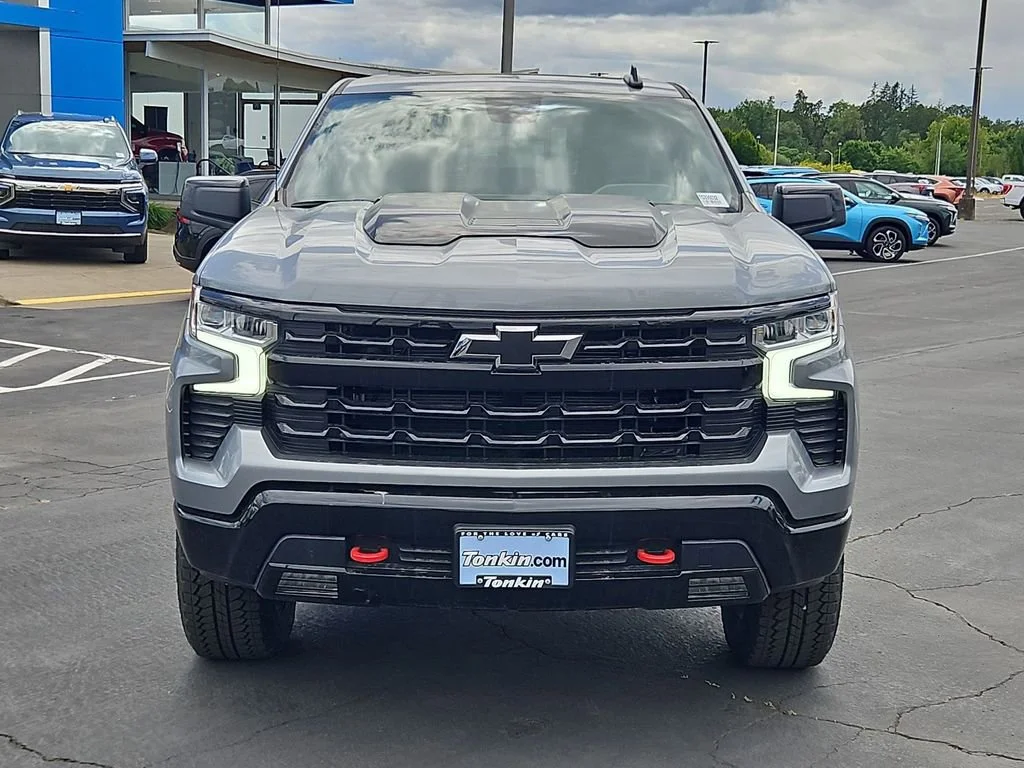 2026 Chevrolet Silverado 1500 LT Trail Boss - Photo 9